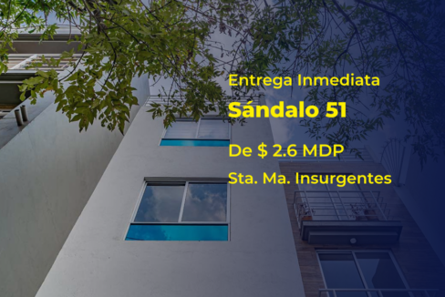 Sandalo 51