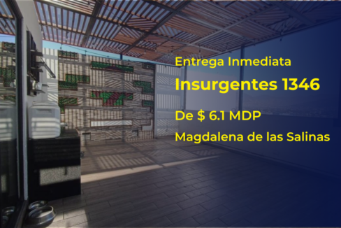 Insurgentes 1346